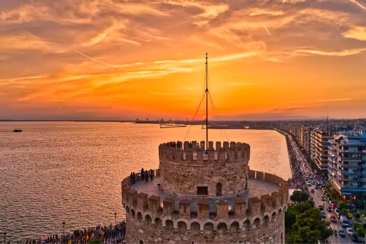 Thessaloniki Cultural Tours: Best Guided Experiences | ToursXplorer
