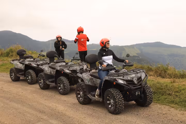 Adventure in São Miguel: Waterfalls, Volcanoes & Giants | ToursXplorer