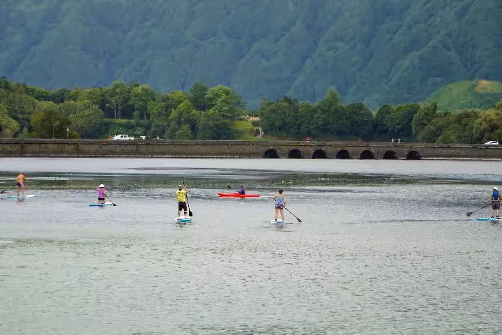 Kayaking São Miguel Azores: 5 Routes to Paddle | ToursXplorer