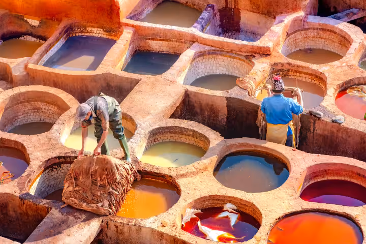 Fez Multi-Day Tours: Best Cultural & Heritage Routes | ToursXplorer
