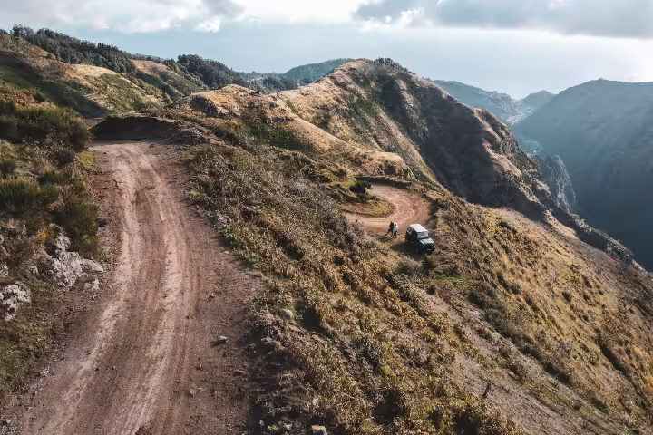 Madeira Jeep Tour: Off-Road Routes & Hidden Villages | ToursXplorer