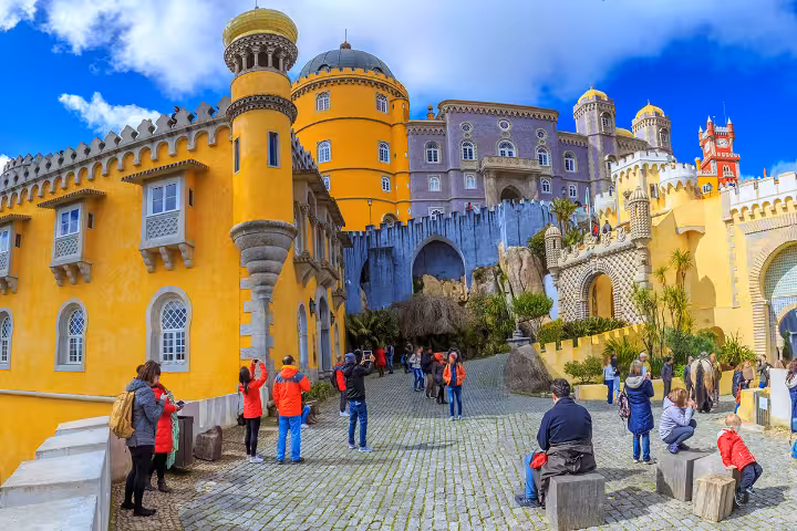 Lisbon & Sintra in One Day: Best Combined Tours | ToursXplorer