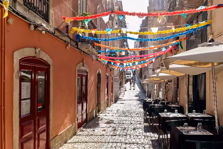 Lisbon Walking Tours: Miradouros & Neighborhoods | ToursXplorer