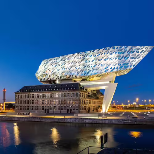 Belgium - Tours