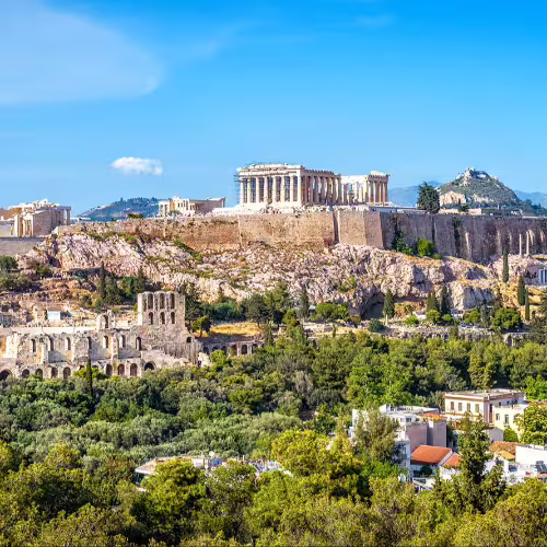 Greece - Tours