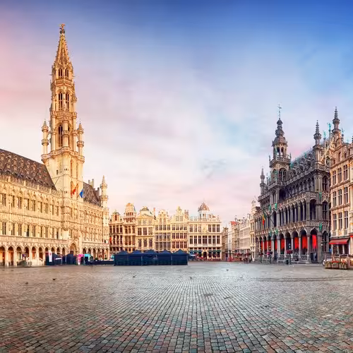 Belgium - Tours