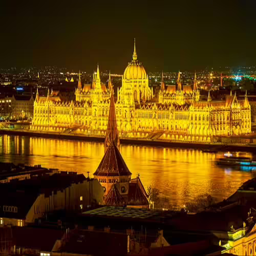 Hungary - Tours