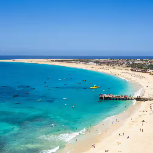 Cape Verde - Tours