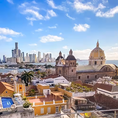 Colombia - Tours