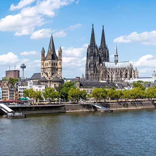 Germany - Tours