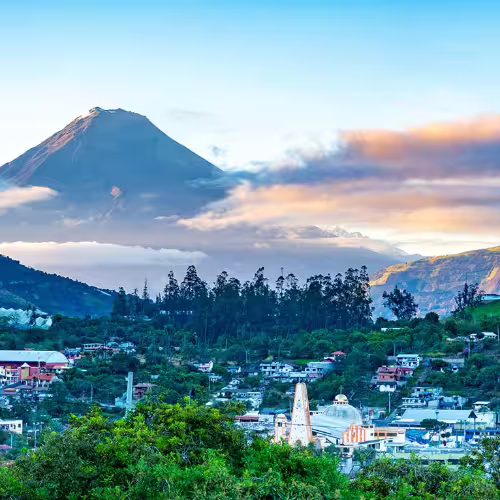 Ecuador - Tours