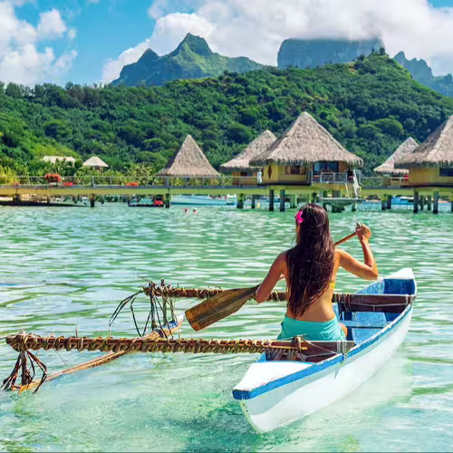 French Polynesia - Tours