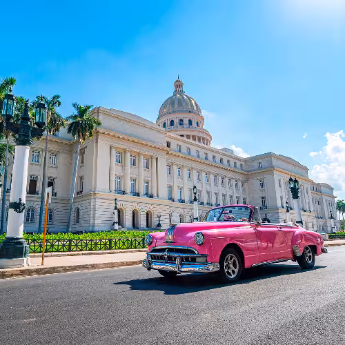 Cuba - Tours