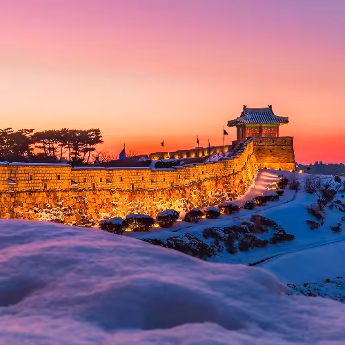 South Korea - Tours