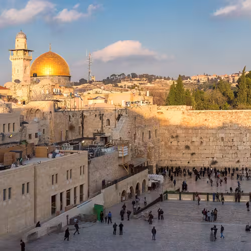 Israel - Tours