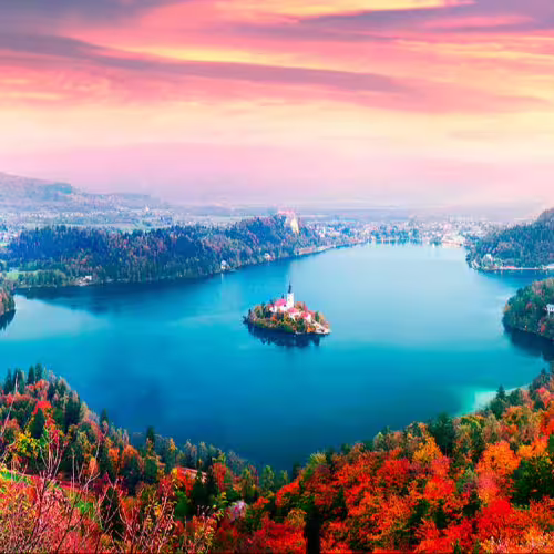 Slovenia - Tours
