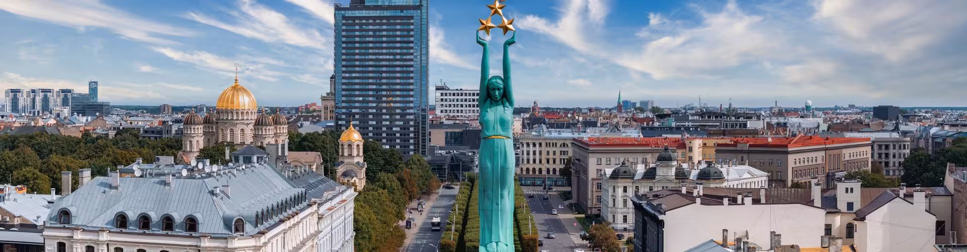 Latvia - Tours