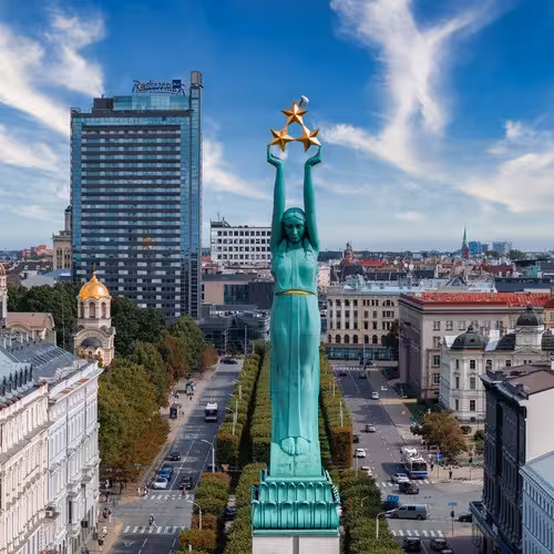 Latvia - Tours