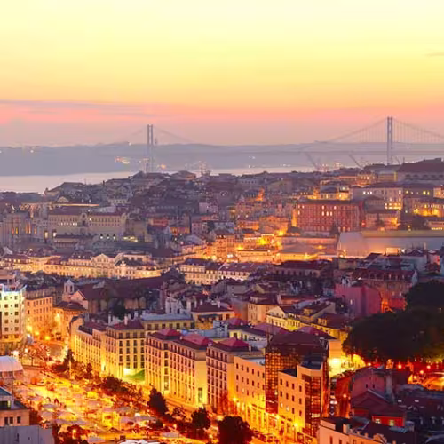 Lisbon Metropolitan Area