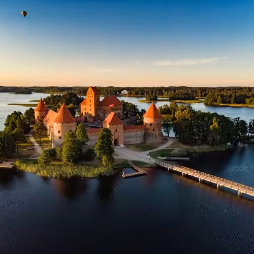 Lithuania - Tours