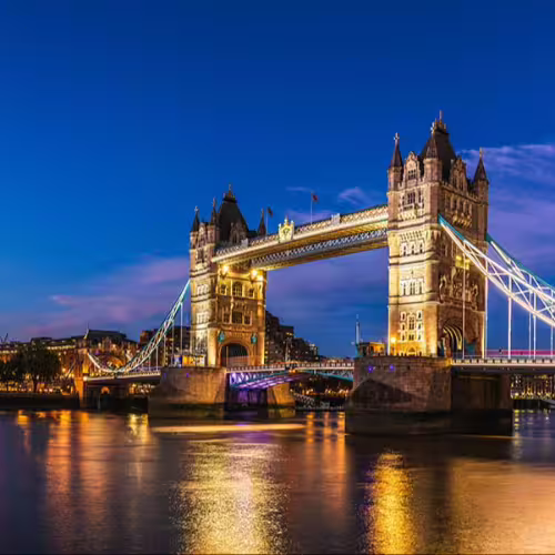 United Kingdom - Tours