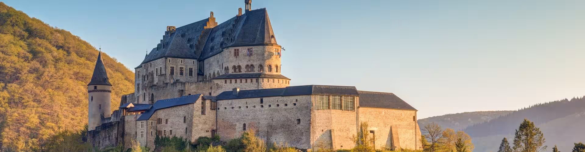 Luxembourg - Tours