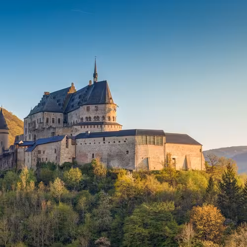 Luxembourg - Tours