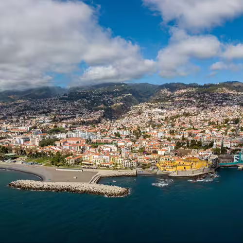 Madeira Island