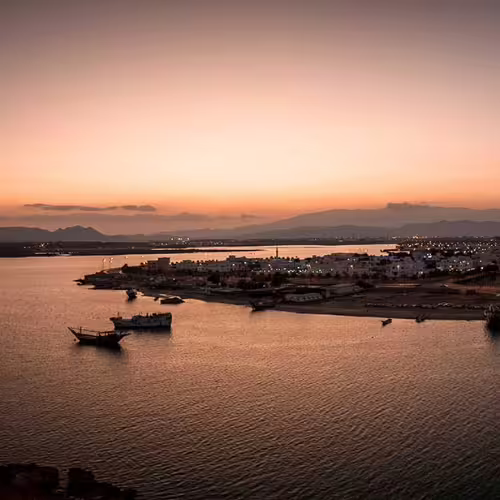 Oman - Tours