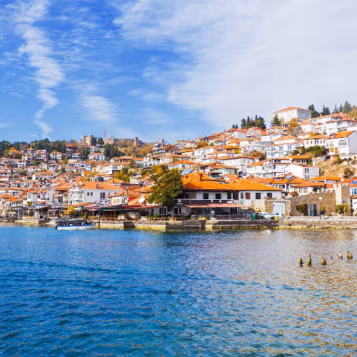North Macedonia - Tours