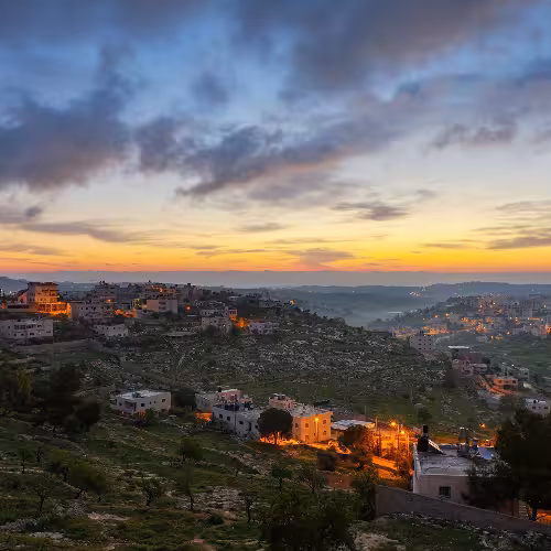 Palestine - Tours