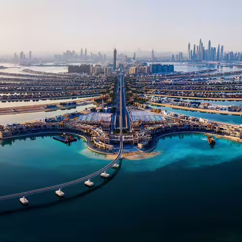 United Arab Emirates - Tours