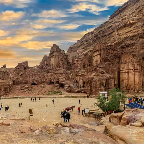 Jordan - Tours