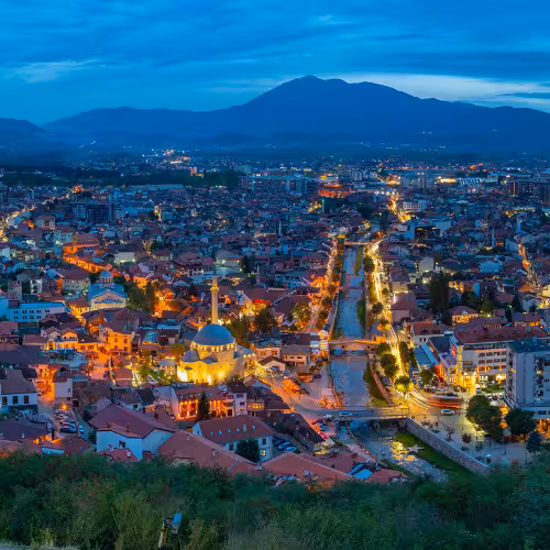 Kosovo - Tours