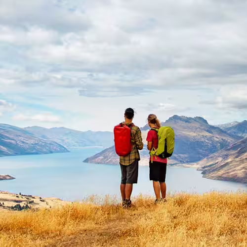 New Zealand - Tours