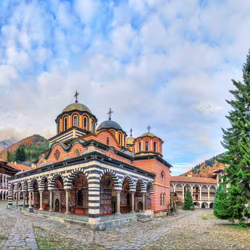 Bulgaria - Tours