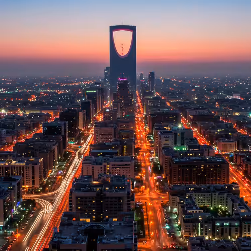 Saudi Arabia - Tours