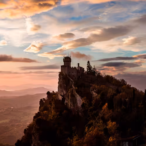 San Marino - Tours
