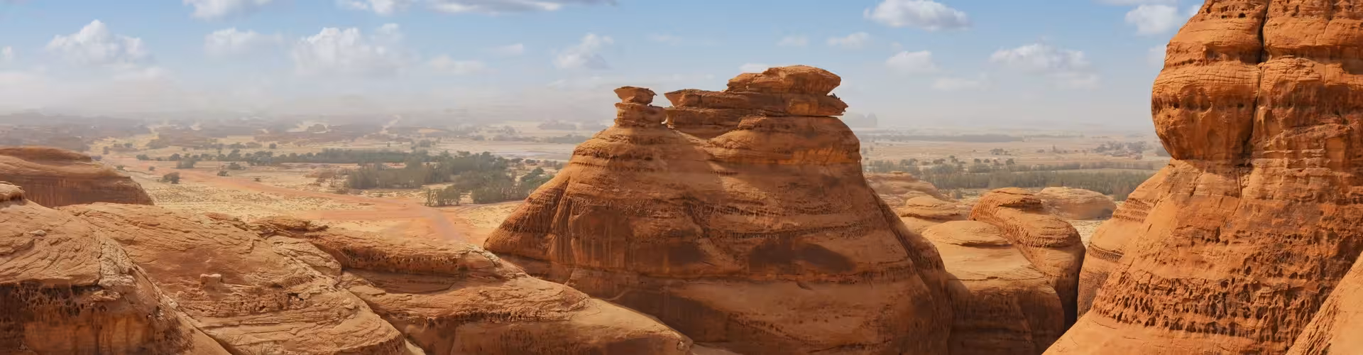 Saudi-Arabien - Touren