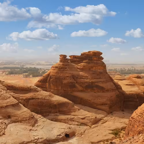 Saudi-Arabien - Touren