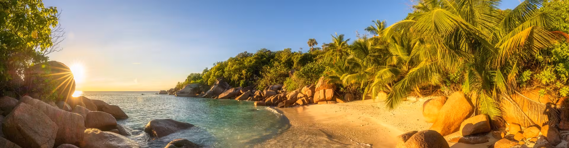 Seychelles - Tours