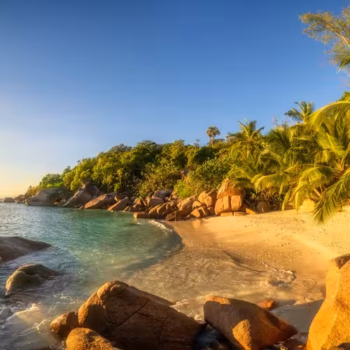 Seychelles - Tours