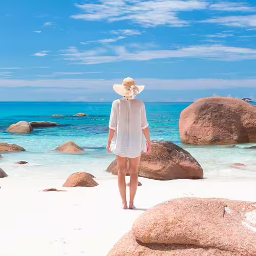 Seychellen - Touren
