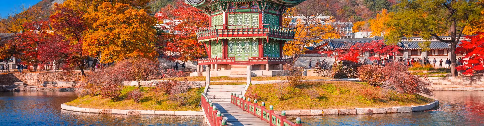 South Korea - Tours
