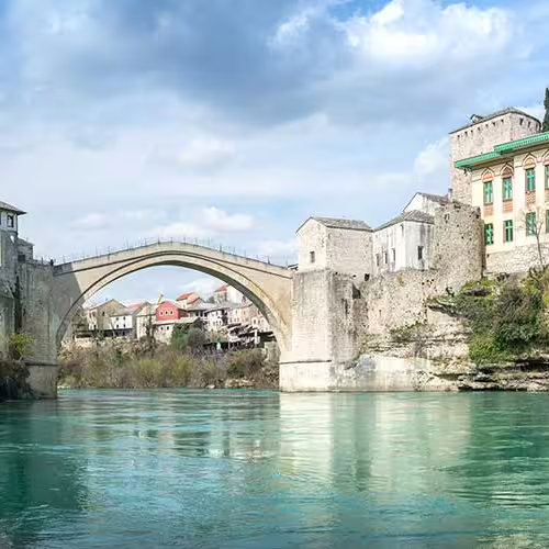 Bosnia And Herzegovina - Tours