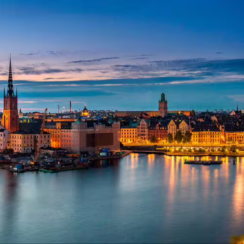Sweden - Tours