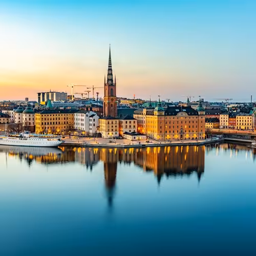 Sweden - Tours