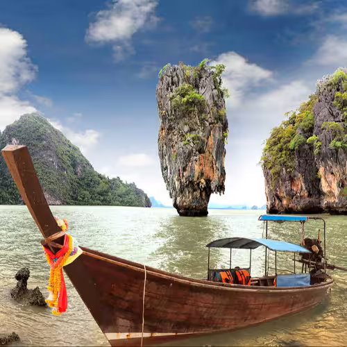Thailand - Tours