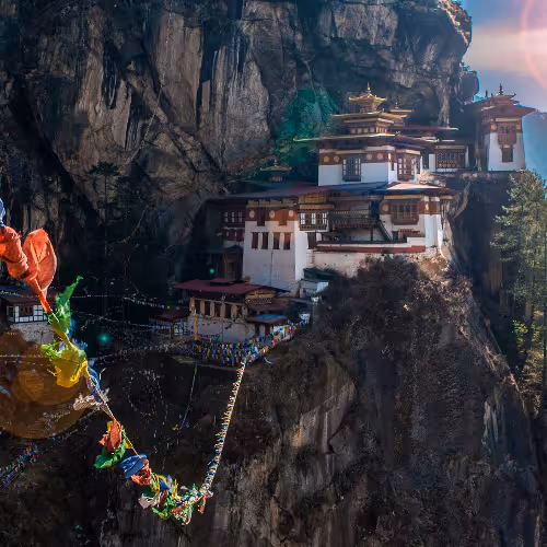 Il Bhutan - Tour