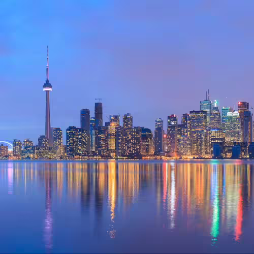 Canada - Tours